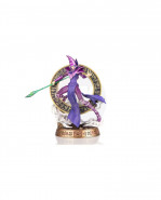 Yu-Gi-Oh! PVC socha Dark Magician Purple Version 29 cm